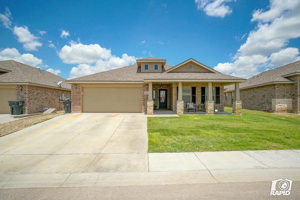 811 E 94th St, Odessa, TX 79765 - photo 1