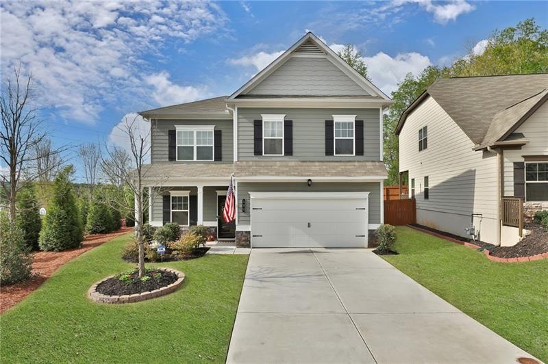 101 Prominence Ct, Canton, GA 30114 - photo 1