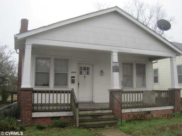 Exterior Front