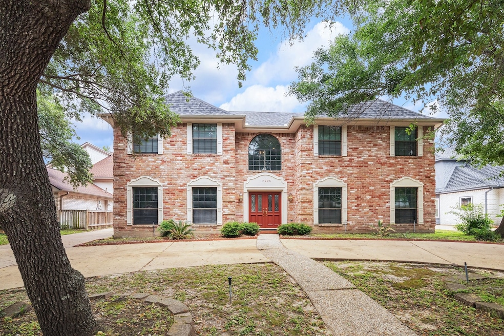 14206 N Suddley Castle St, Houston, TX 77095 - photo 1