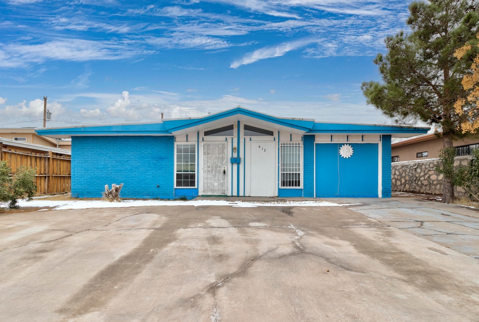 412 Kelvin Ave, El Paso, TX 79915 - photo 1