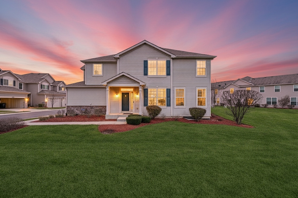 246 Owen St, Matteson, IL 60443 - photo 1