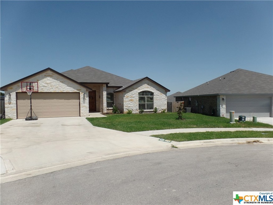 1109 Liberty Ln, Copperas Cove, TX 76522 - photo 1