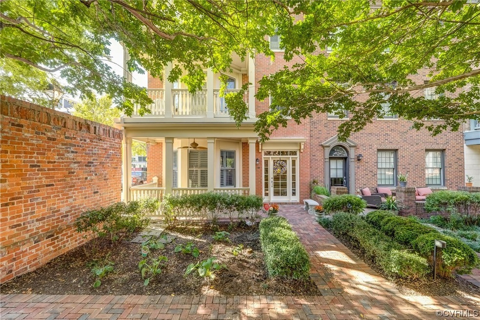 Welcome home!