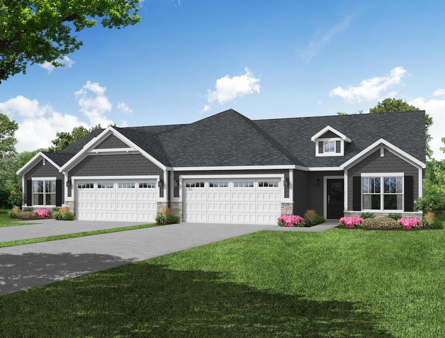 1532 Elevation B Rendering