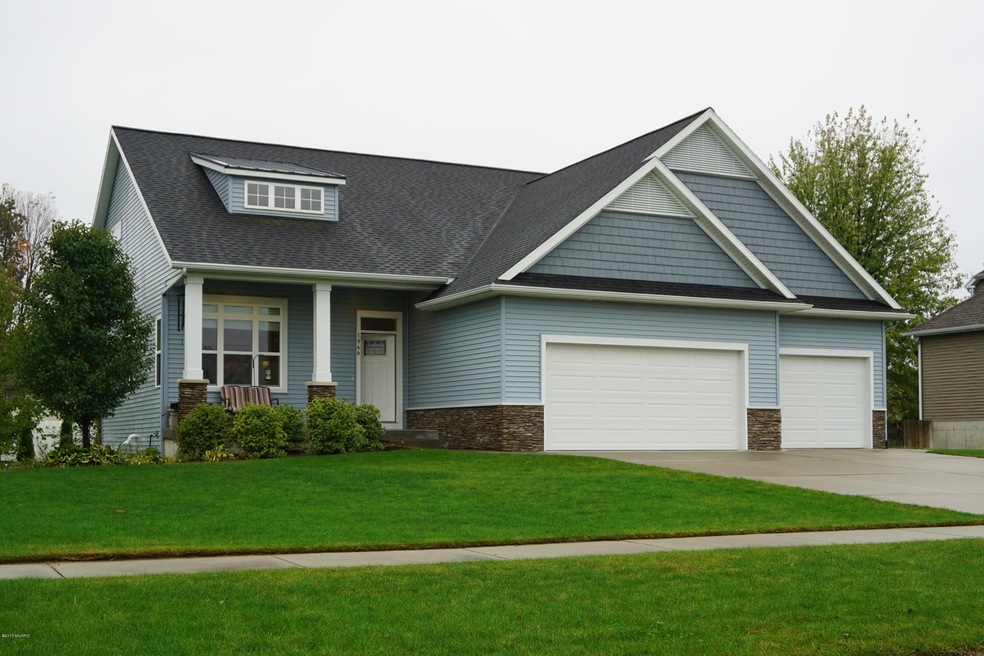 1946 Lilypad Dr SW, Byron Center, MI 49315 - photo 1