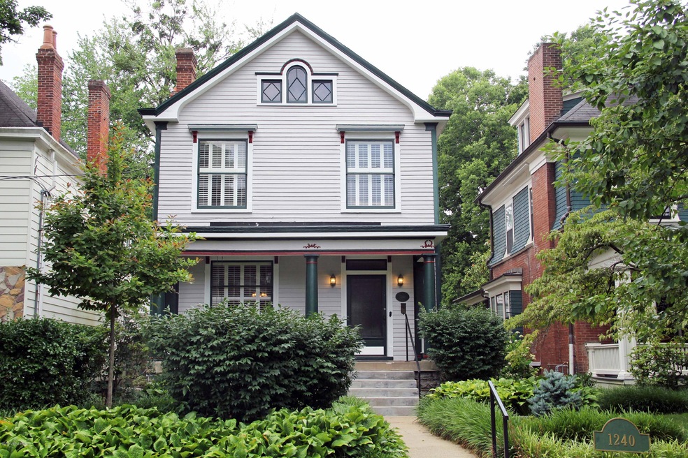 1240 Everett Ave, Louisville, KY 40204 - photo 1