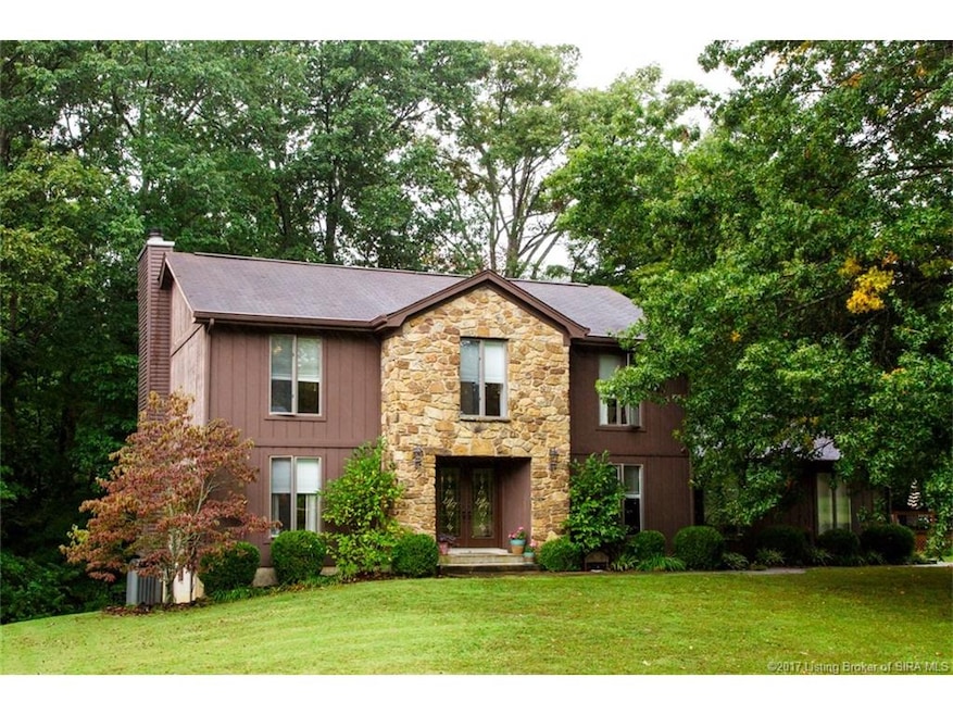 113 Brandywynne Ln, New Albany, IN 47150 - photo 1