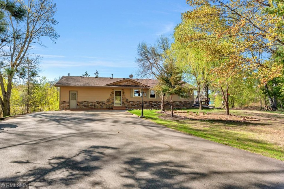 Fannie Lake Frontage