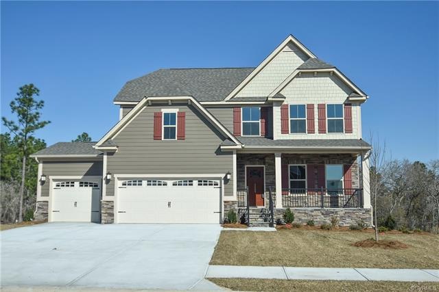 5537 Bankstown Ln, Chesterfield, VA 23237 - photo 1