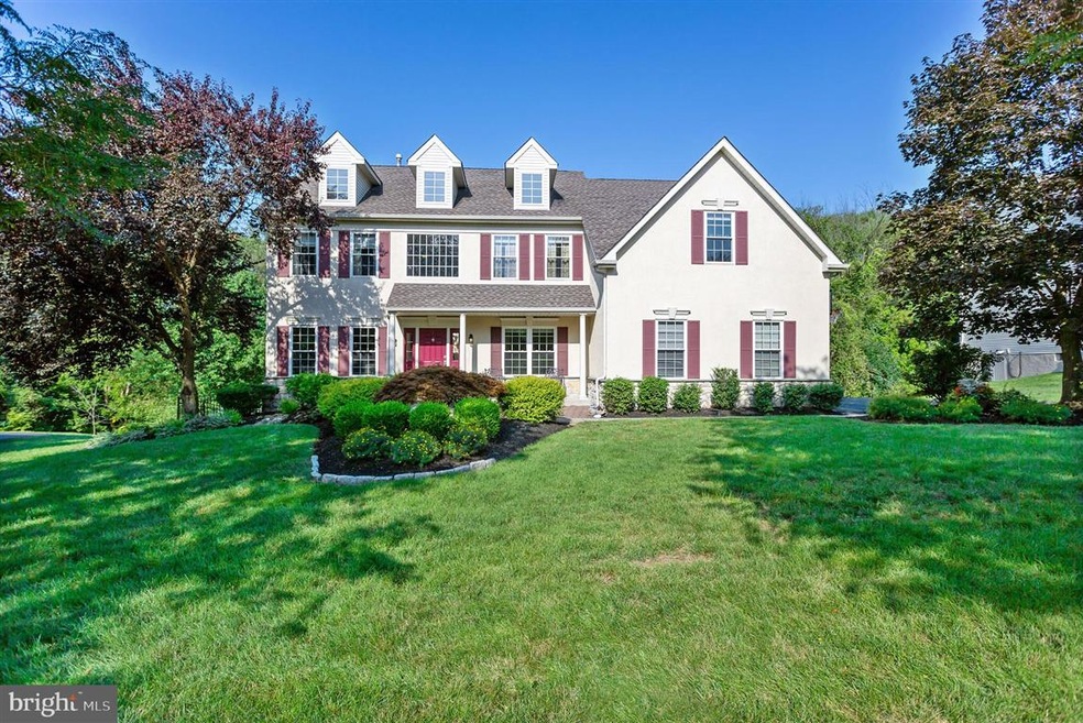 5005 Chaucer Ct, Norristown, PA 19403 - photo 1