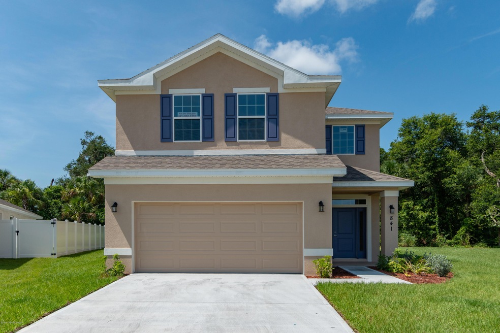 841 Tupelo Cir, Cocoa, FL 32926 - photo 1