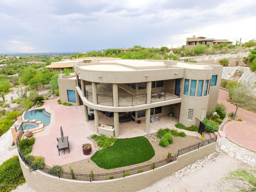 3550 E Camino A Los Vientos, Tucson, AZ 85718 - photo 1