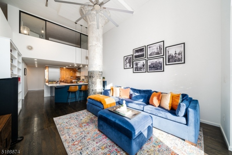 The Park Hamilton unit 3B, Jersey City, NJ 07302 - photo 1