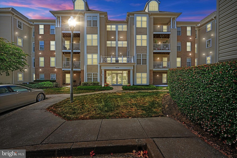 9450 Wordsworth Way unit 304, Owings Mills, MD 21117 - photo 1
