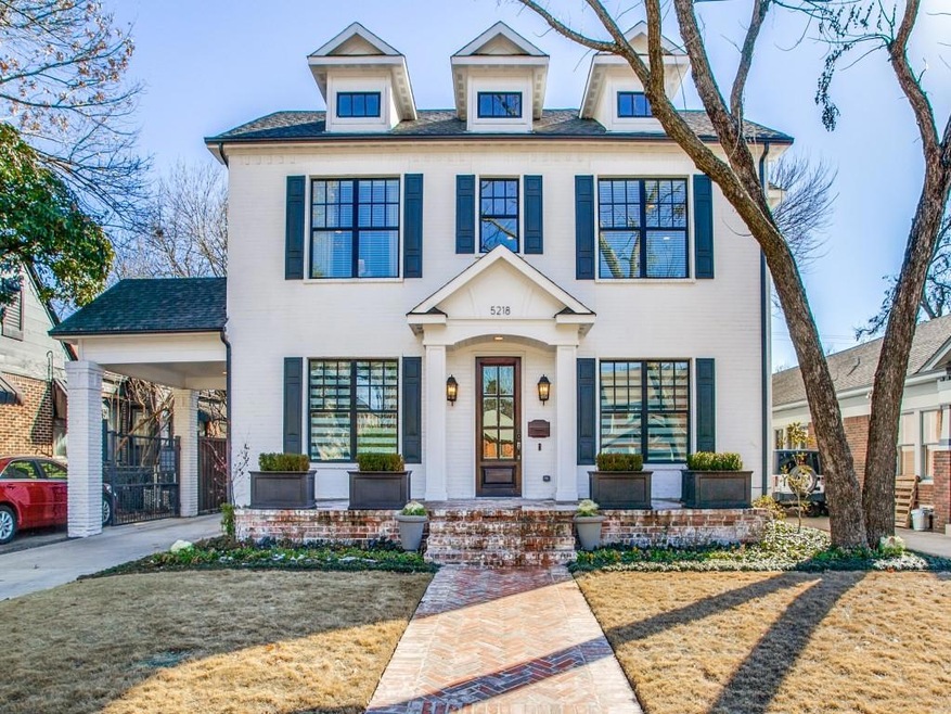 5218 Vickery Blvd, Dallas, TX 75206 - photo 1