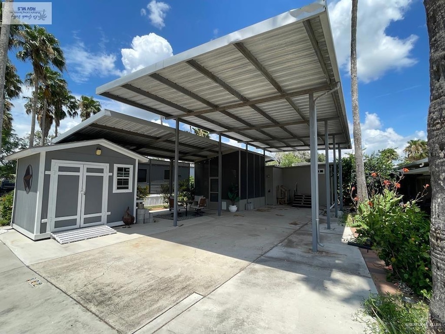 302 Mississippi River Blvd, Brownsville, TX 78520 - photo 1