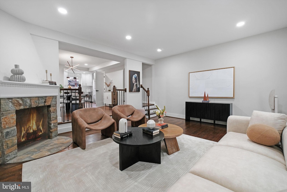 133 Ingraham St NW, Washington, DC 20011 - photo 1