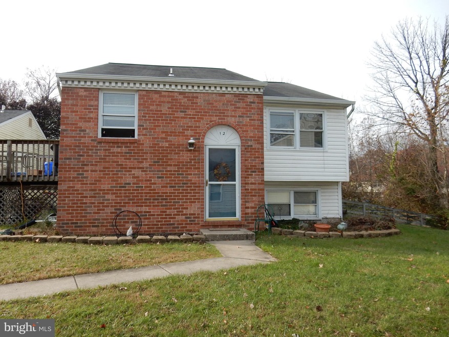12 Alton Ct, Rosedale, MD 21237 - photo 1