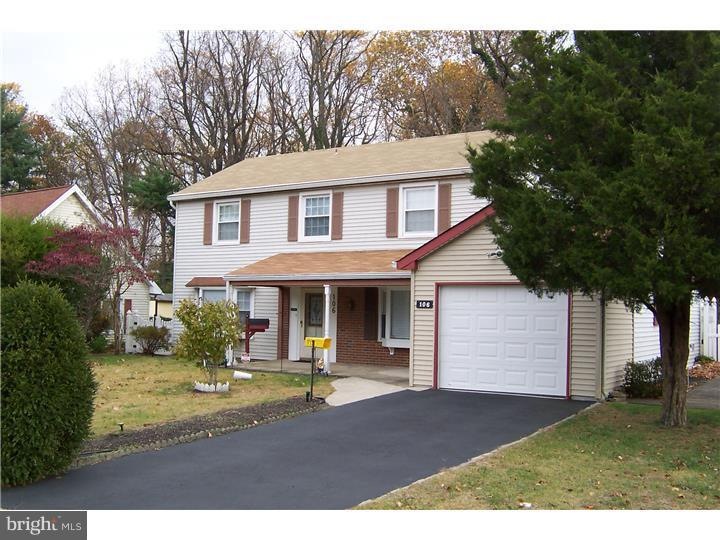 106 Pennypacker Dr, Willingboro, NJ 08046 - photo 1