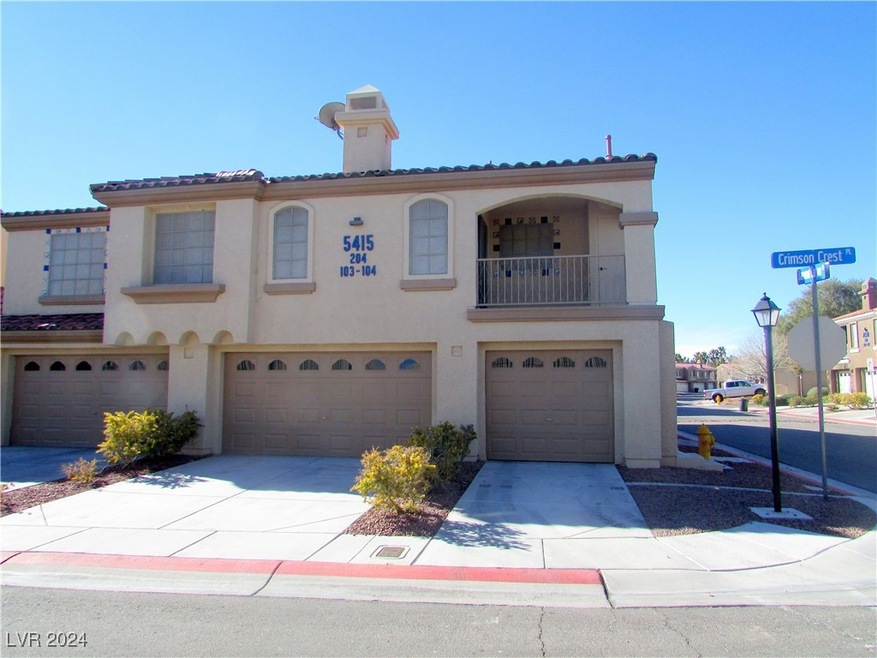 5415 Crimson Crest Place unit 204, Las Vegas, NV 89149 - photo 1
