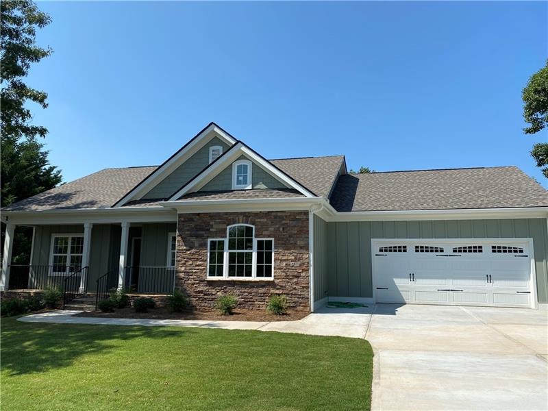 Front elevation
