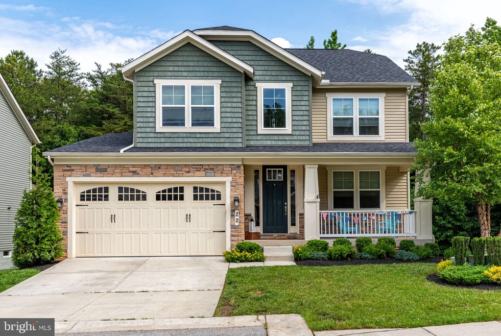 22 Inglenook Ct, Glen Burnie, MD 21060 - photo 1