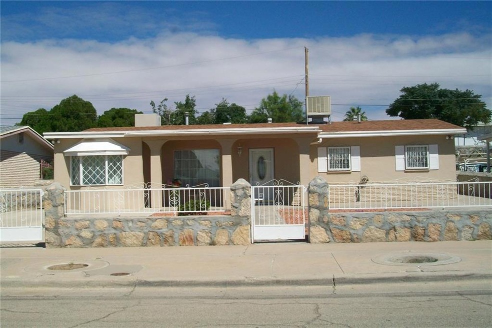 7405 Mojave Dr, El Paso, TX 79915 - photo 1