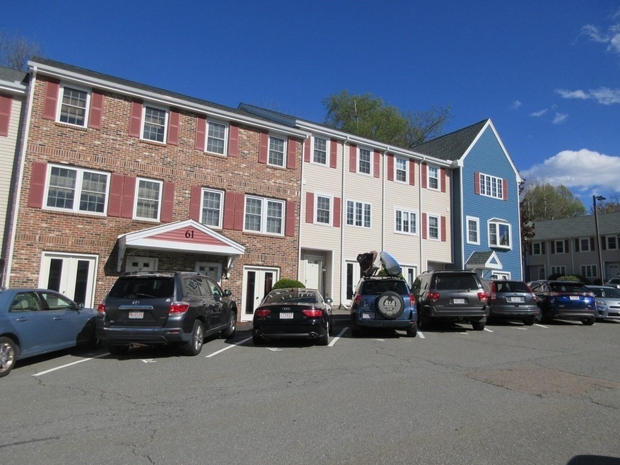 61 Fox Meadow Rd unit F, Leominster, MA 01453 - photo 1