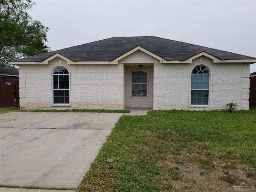 218 Fudge, Alamo, TX 78516 - photo 1