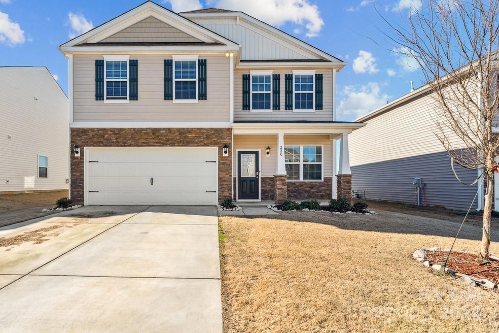 220 Final Stretch Ln, Clover, SC 29710 - photo 1