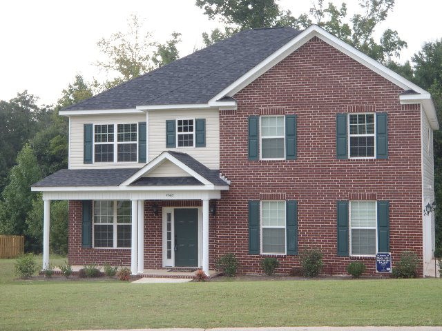 4603 Hunters Mill Ct, Hephzibah, GA 30815 - photo 1