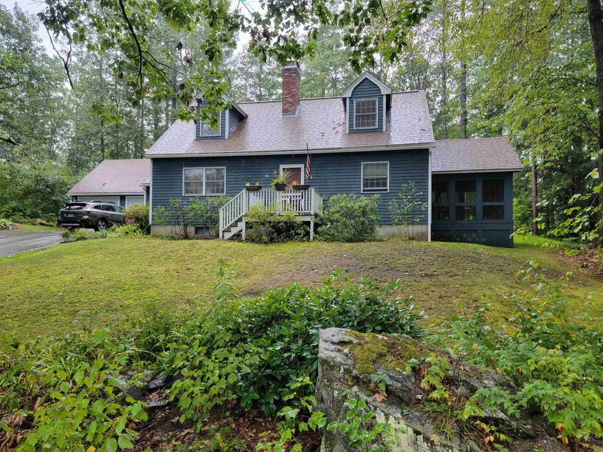 46 Helter Skelter Rd, Littleton, NH 03561 - photo 1
