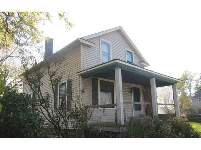 Exterior Front