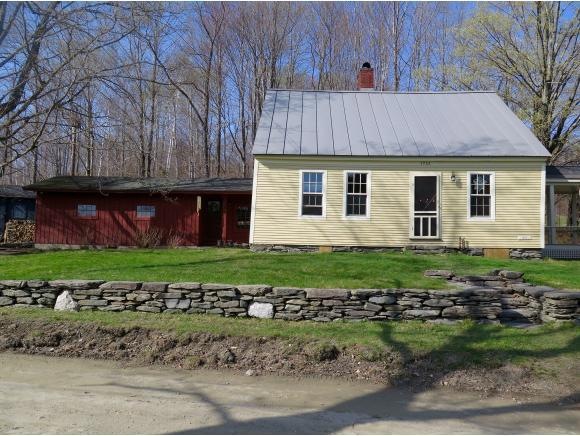 3962 Stony Brook Rd, Northfield, VT 05663 - photo 1