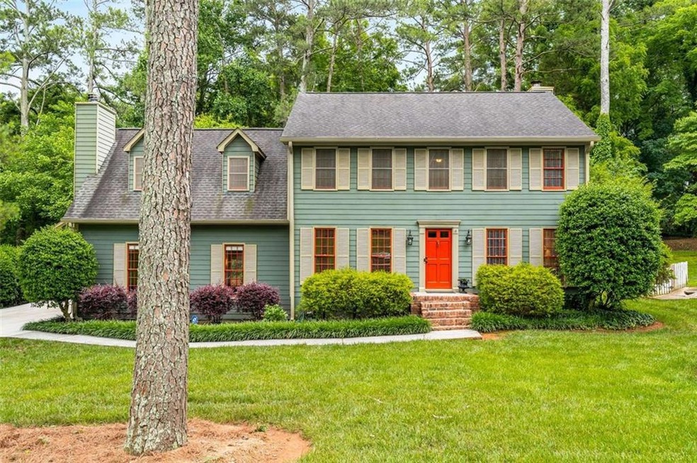 1793 Windcrest Dr SW, Lilburn, GA 30047 - photo 1