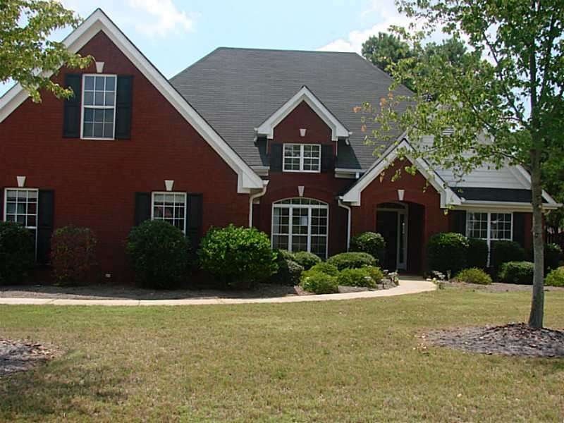 Exterior Front.