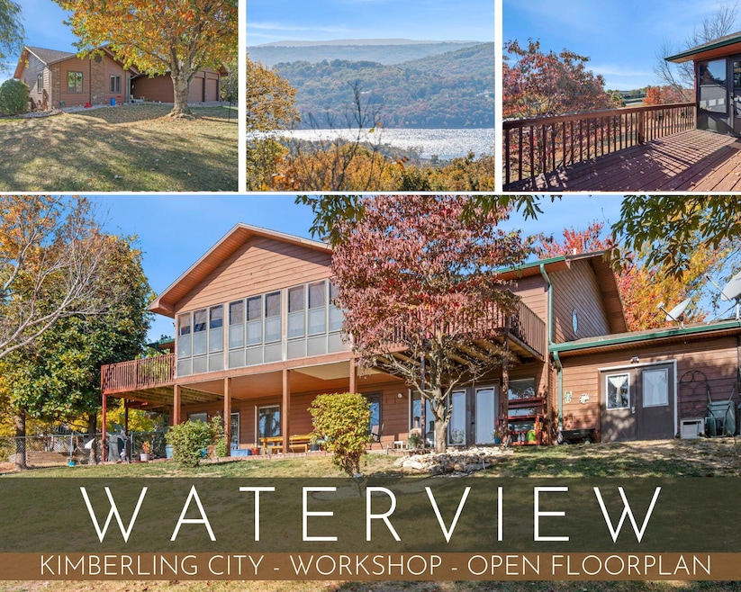 124 Homestead Ln, Kimberling City, MO 65686 - photo 1