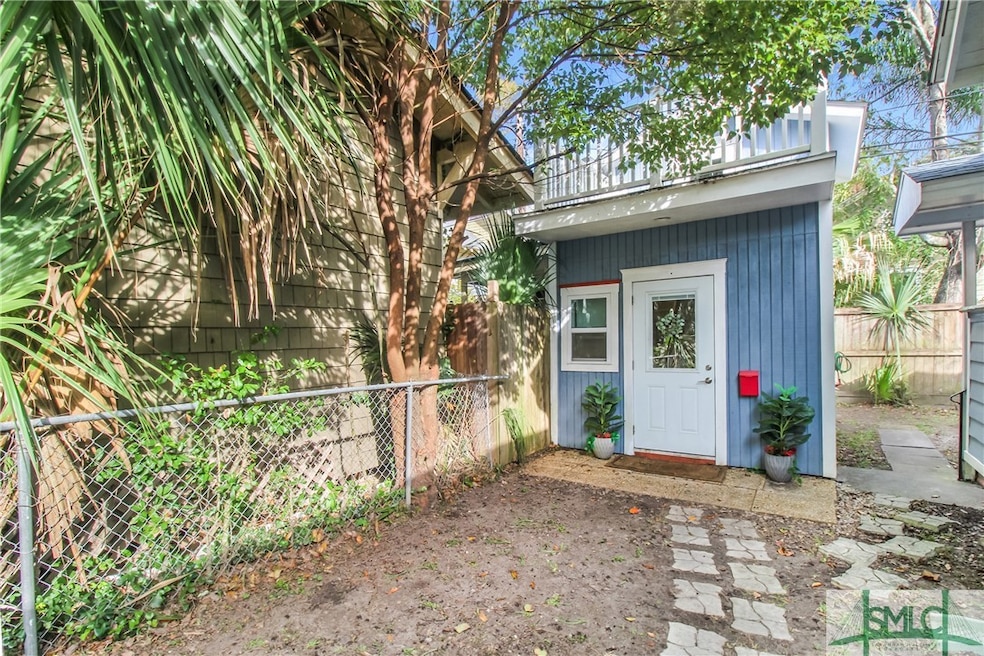 1206 E 48th St unit Cottage, Savannah, GA 31404 - photo 1