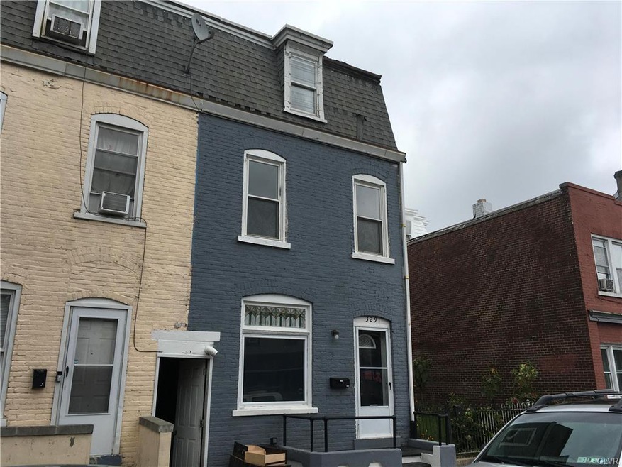 329 N 2nd St, Allentown, PA 18102 - photo 1