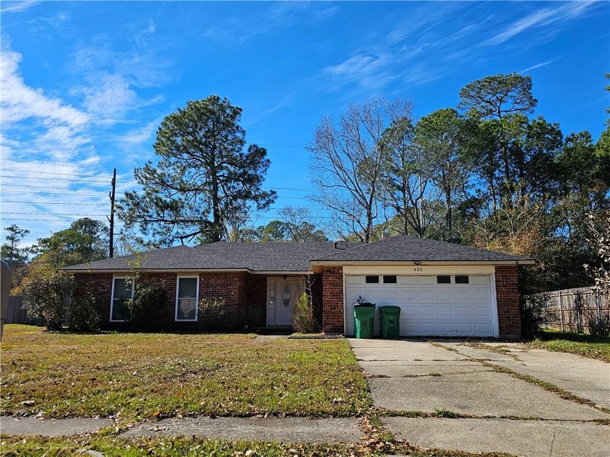 405 Driftwood Cir, Slidell, LA 70458 - photo 1