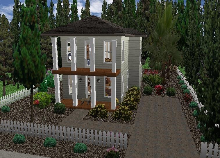 CYPRESS COTTAGE