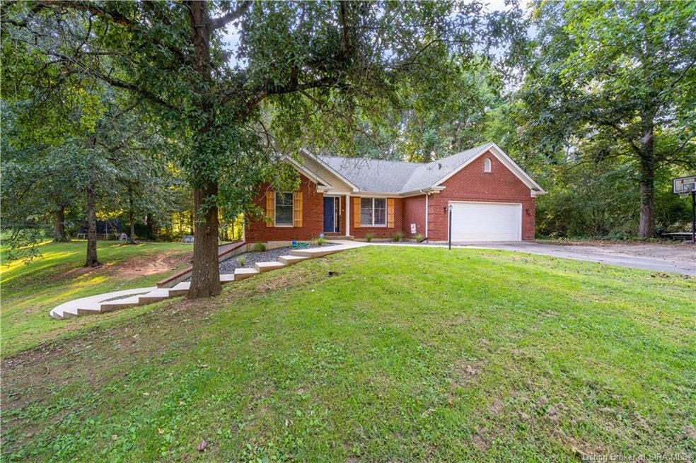 1527 Cedar Ln NW, Corydon, IN 47112 - photo 1