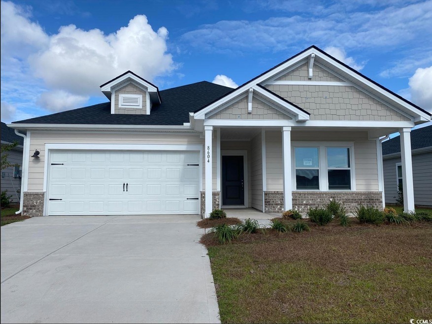 8604 Pinnacle Cove Way, Longs, SC 29568 - photo 1