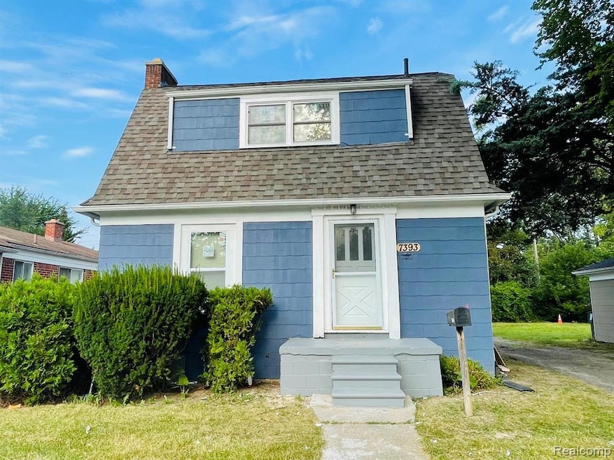 7393 Vaughan St, Detroit, MI 48228 - photo 1