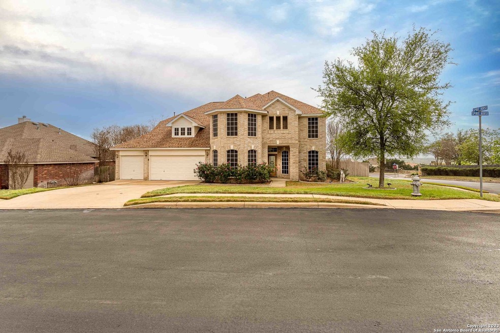 10710 Spirit Horse, Helotes, TX 78023 - photo 1