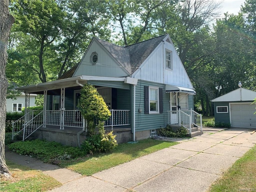 451 E Stenzil St, North Tonawanda, NY 14120 - photo 1