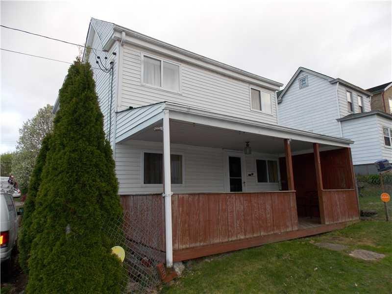 Exterior Front.