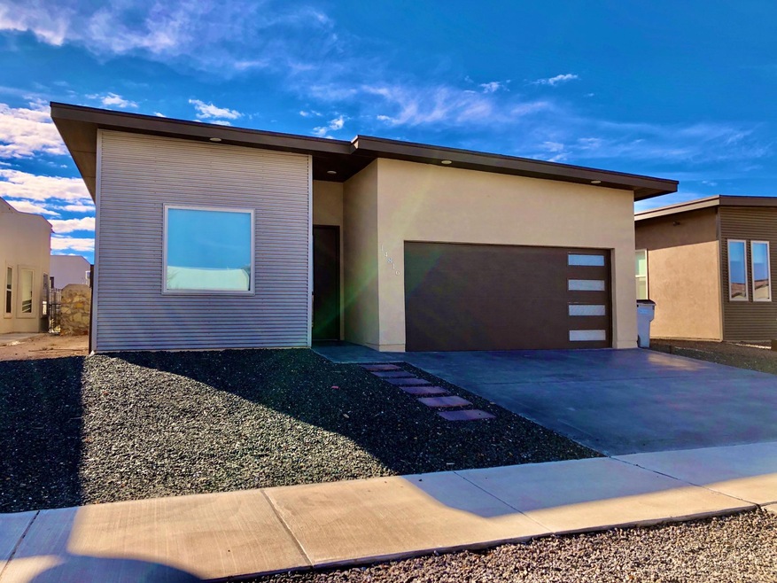 14816 Harry Flournoy Ave, El Paso, TX 79938 - photo 1