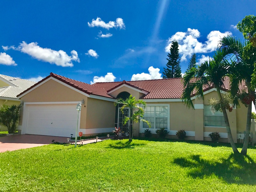 4917 Broadstone Cir, West Palm Beach, FL 33417 - photo 1